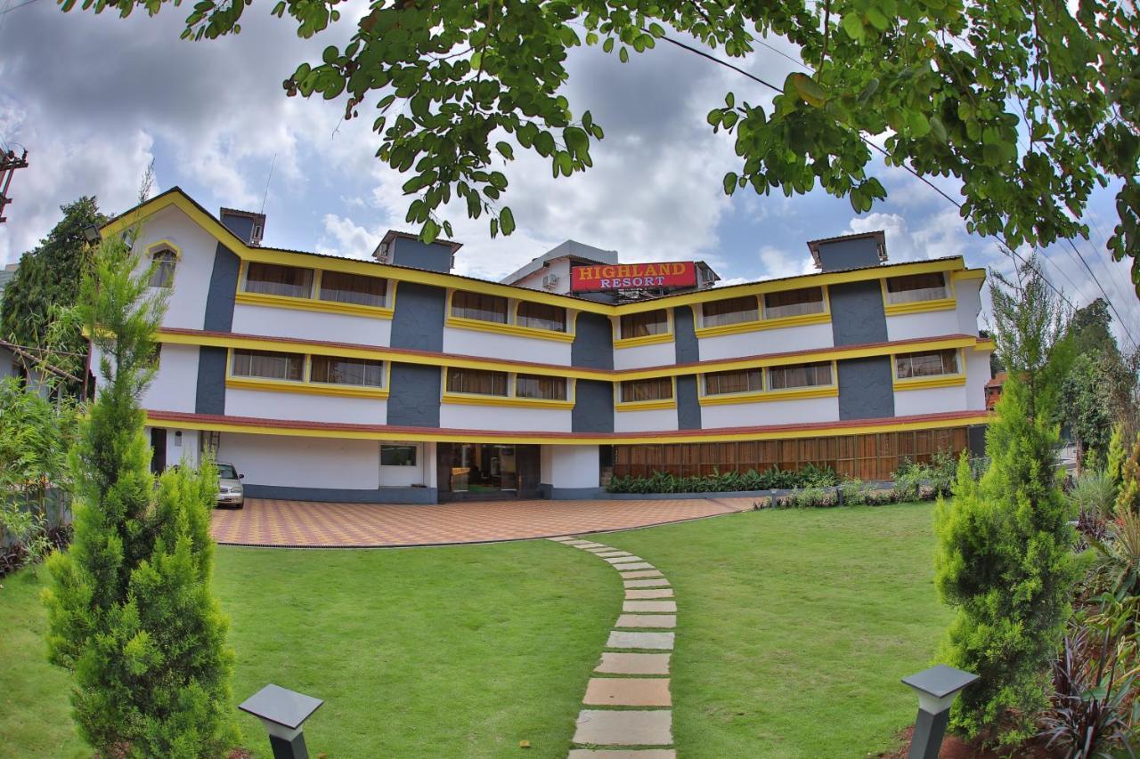 Highland Resort Lonavala Esterno foto