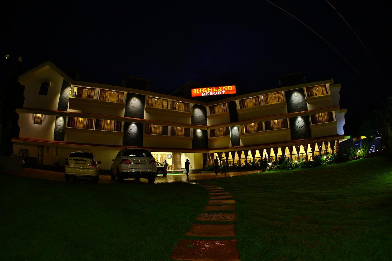 Highland Resort Lonavala Esterno foto