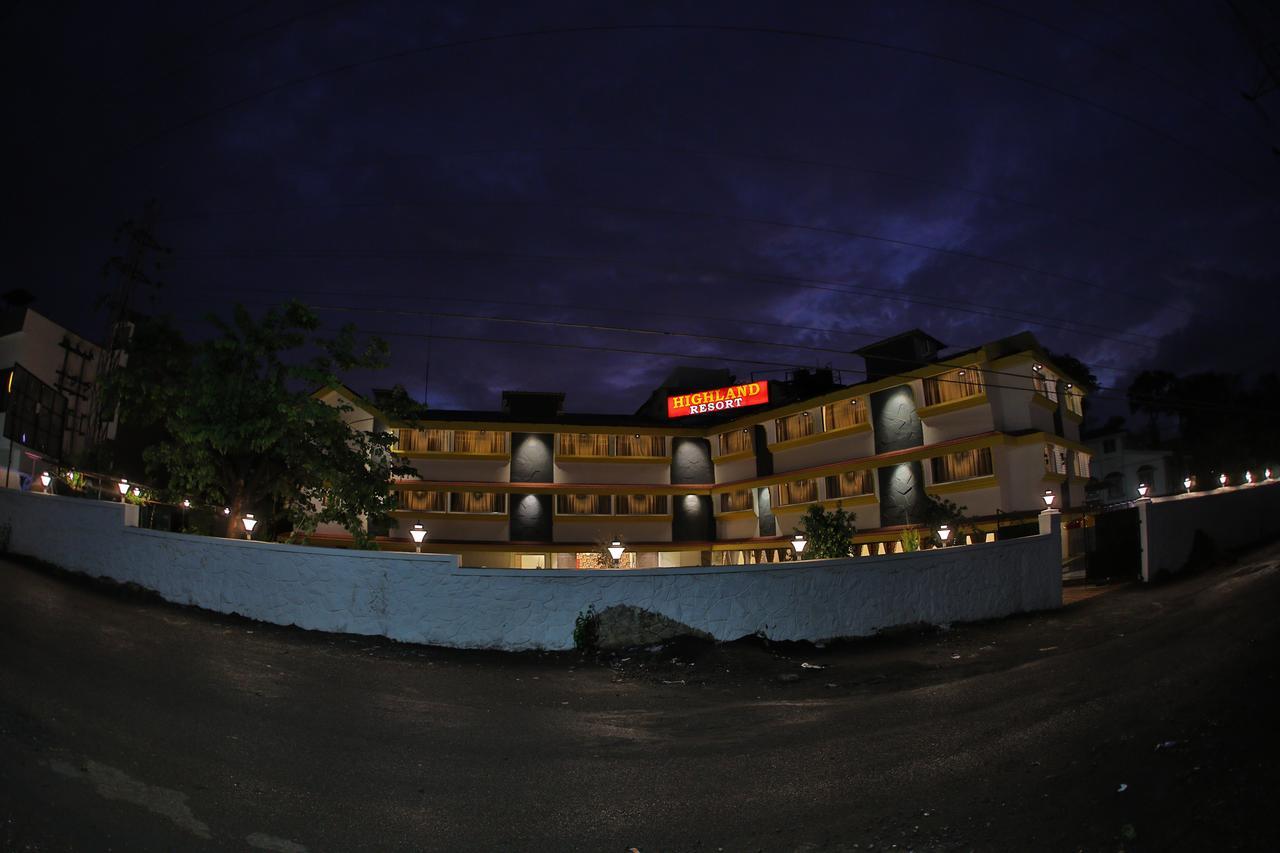 Highland Resort Lonavala Esterno foto