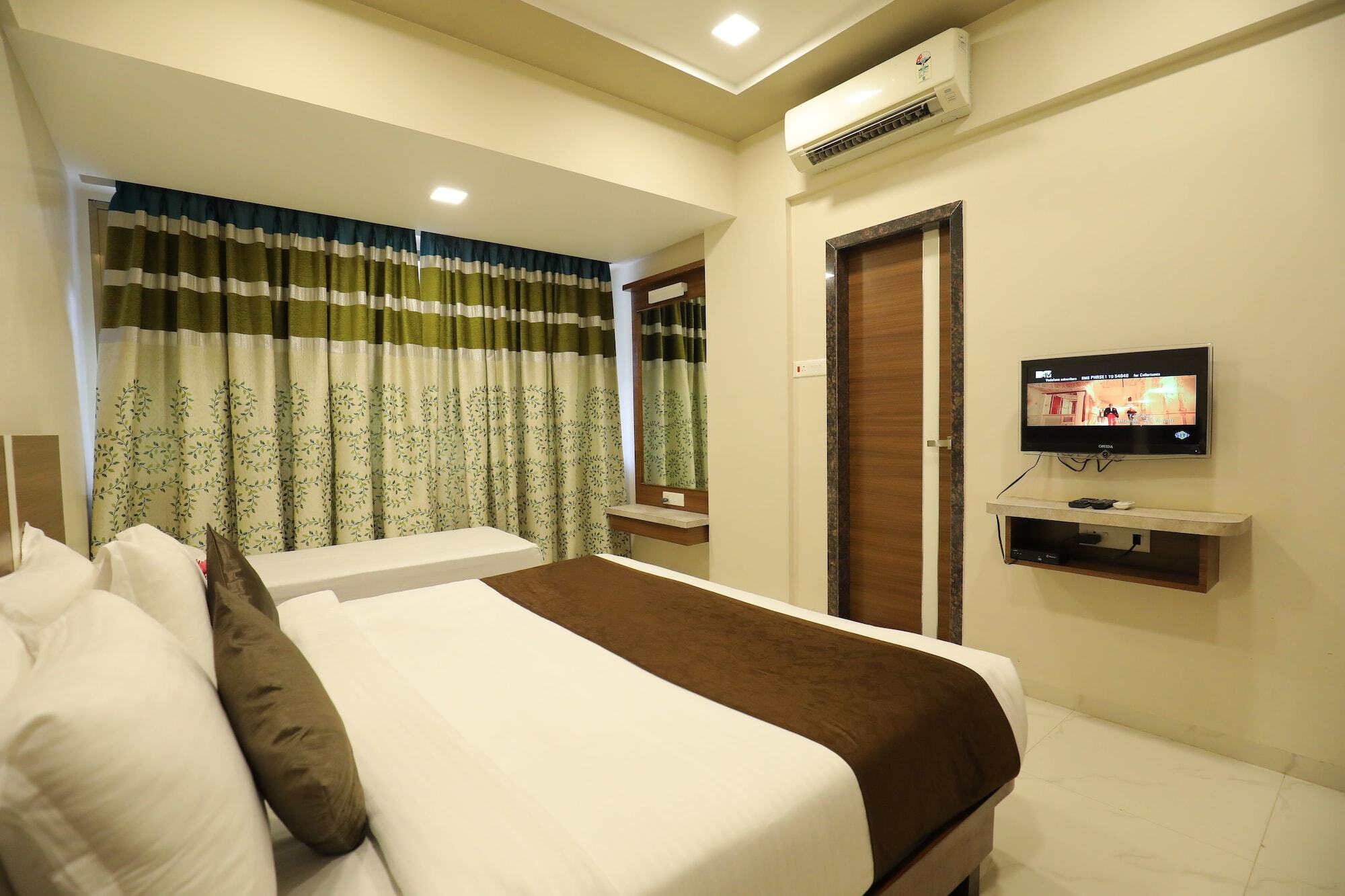 Highland Resort Lonavala Esterno foto